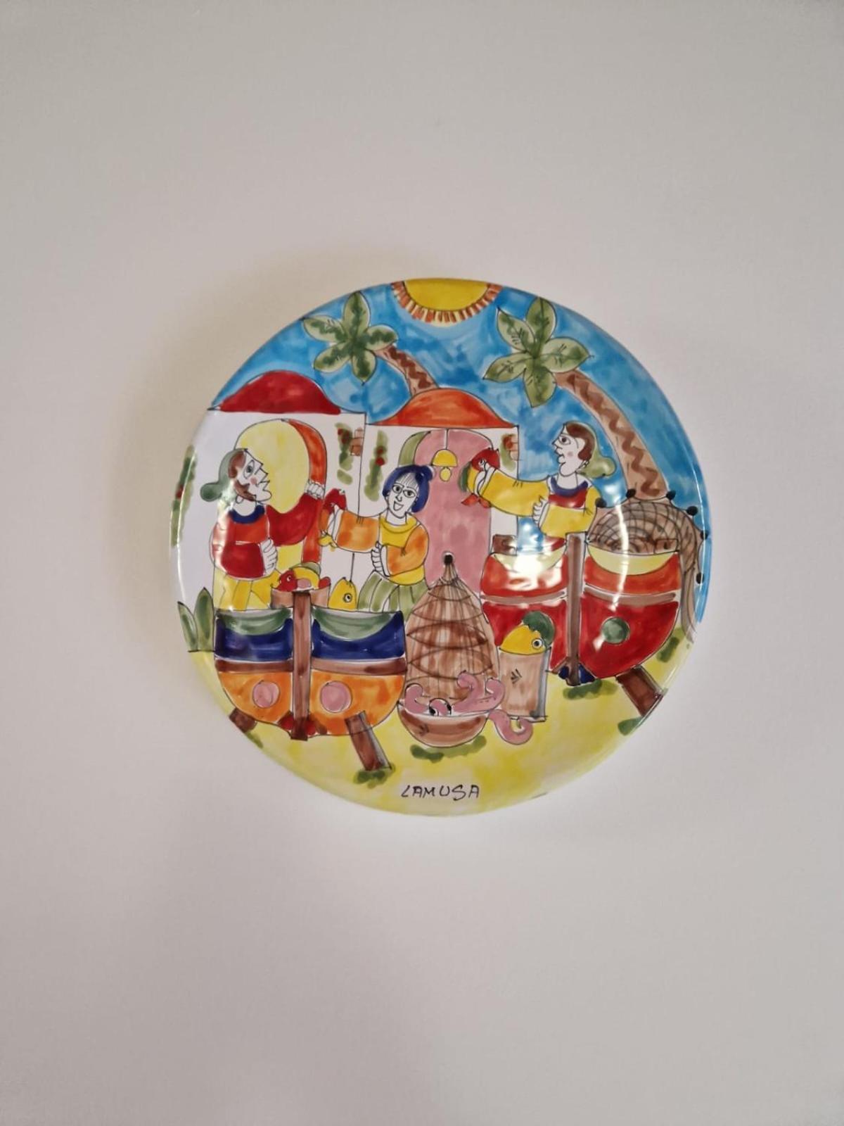 פלרמו Dome Suite La Cupoletta מראה חיצוני תמונה